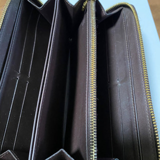 ルイヴィトン 長財布 モノグラム ヴェルニ ジッピー・ウォレット M93522 LOUIS VUITTON ヴィトン 財布