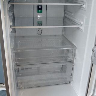 SHARP 冷蔵庫 SJ-PD27D-T 271L 2018年製 売ります。地域限定設置費込み