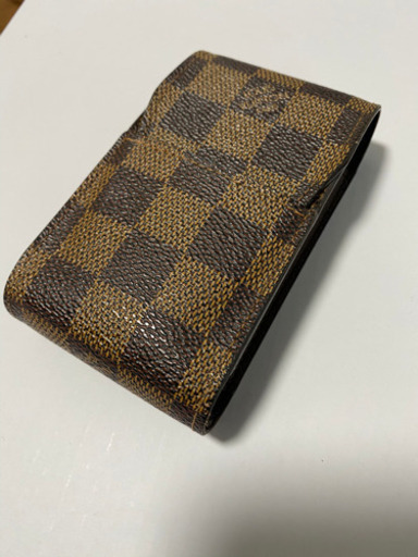 LOUIS VUITTON ルイヴィトン  N63024 ダミエ・エトゥイ・