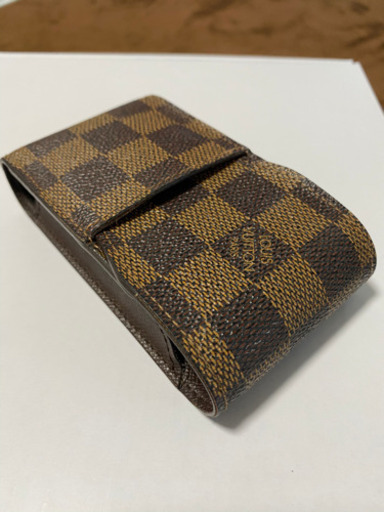 LOUIS VUITTON ルイヴィトン N63024 ダミエ・エトゥイ 