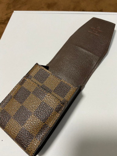 LOUIS VUITTON ルイヴィトン  N63024 ダミエ・エトゥイ・