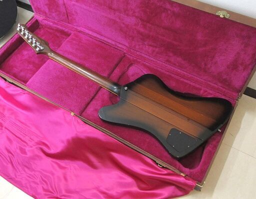 Deluxe Protector Case, Firebird, | Gibson
