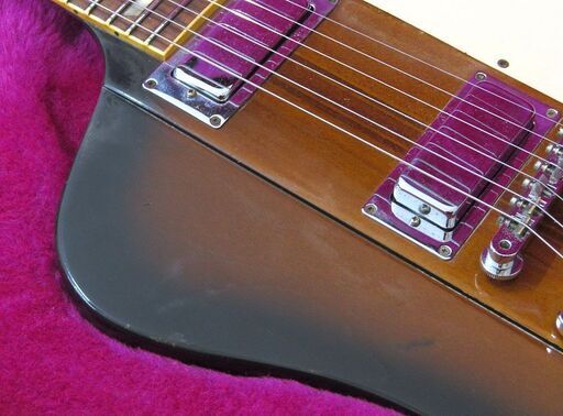 ル 年末のプロモーション Gibson 察し ES-135 サンバースト