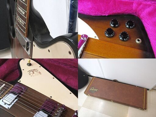 中古】Gibson Memphis / ES-135 Sunburst-2001-【S/N 02091355