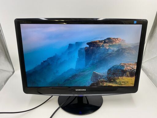 24インチ 日本サムスン B2430H ディスプレイ