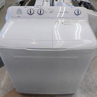ハイアール/Haiar　8ｋｇ洗い　2層式洗濯機　2019年式　JW-W80E　未使用！！の画像