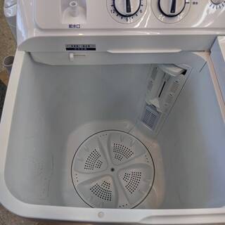 ハイアール/Haiar　8ｋｇ洗い　2層式洗濯機　2019年式　JW-W80E　未使用！！ - 大野城市
