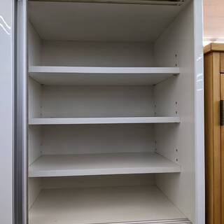 松田家具　ホワイト2面レンジボード　スチームオーブン対応！！