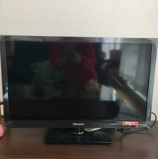 【ご購入者様決定！】24V型 液晶テレビ Hisense (HJ24K3120)