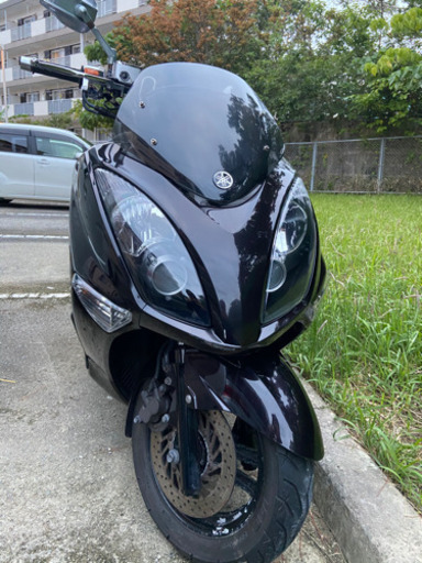 マジェスティ250 SG20J