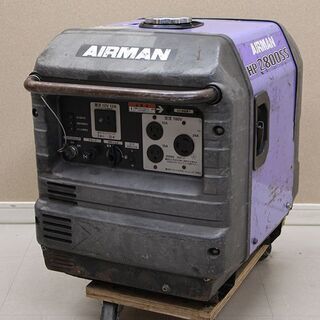 セル付き AIRMAN エアーマン HP2800SS インバータ...