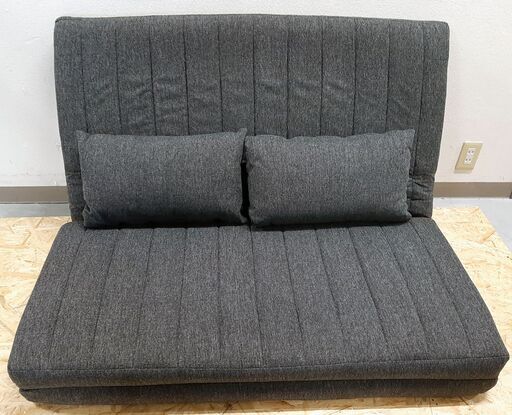 たしろ屋 ソファベッド 3way ほぼ未使用品 グレー | www.mapsabha.in