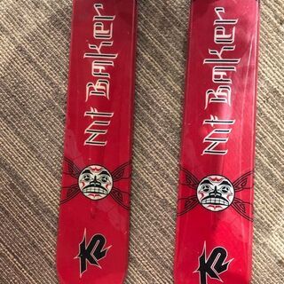 K2 mt.Baker 167cm リサイクルショップ札幌　買取本舗　西野店