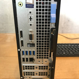 DELL OptiPlex 5070/Corei7 9700 3.0GHz/16GB/M.2 SSD 250GB・HDD