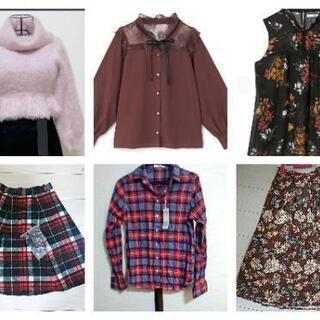 レディース お洋服 コスメ