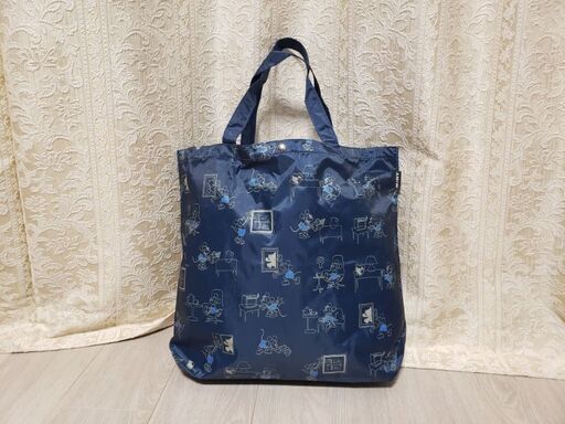 Amiwトートバッグ ディズニートートバッグ えり 川口のバッグ その他 の中古あげます 譲ります ジモティーで不用品の処分