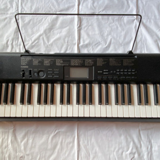 CASIO 電子ピアノ　キーボード
