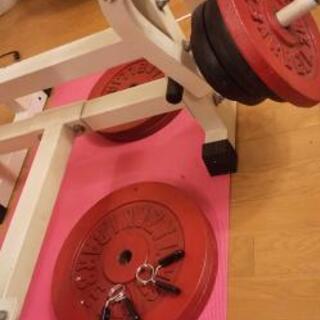 body maker ベンチプレスセット/インクラインベンチ