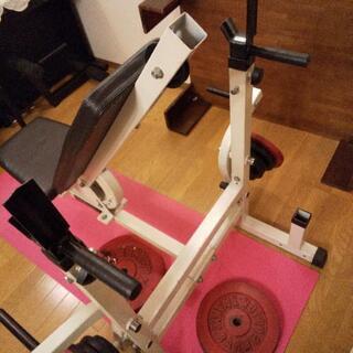 body maker ベンチプレスセット/インクラインベンチ