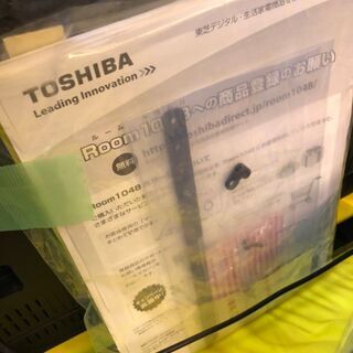 ☆中古 激安！！TOSHIBA 液晶TV 40型 40S21形 2018年製 DA0013￥36,800！！
