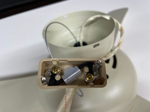 GM288 メーヴェ MEHVE シーリングファン・ライト ホワイト ファン