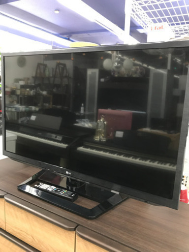 LG 42LM5800-JB 2012年製 42型 液晶テレビ