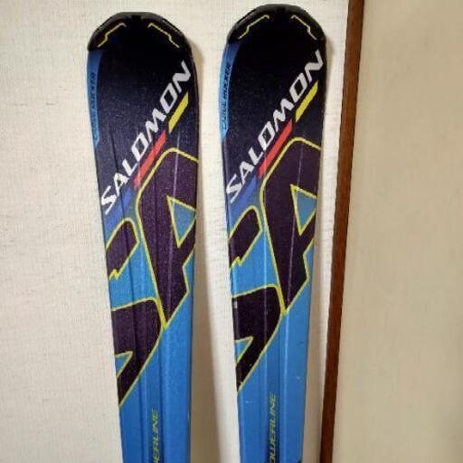 Salomon サロモン J-KARTスキー板 162 SALOMON サロモン 24 J-KART 162cm スキー板 板