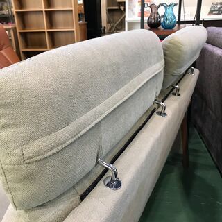 【愛品館八千代店】ニトリ  2人掛ソファ【愛八SF】