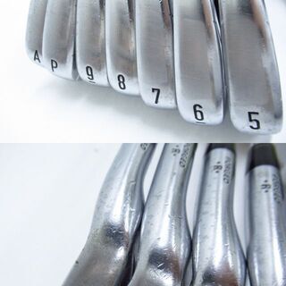 Callaway LEGACY 2012 アイアン7本セット、販売中！ 【SP2743】