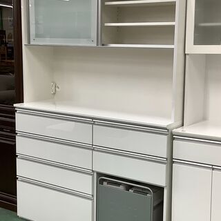 家具ならトレファク吉川店！！　エスエークラフト　レンジボード　D0-140FL