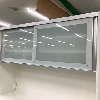 家具ならトレファク吉川店！！　エスエークラフト　レンジボード　D0-140FL