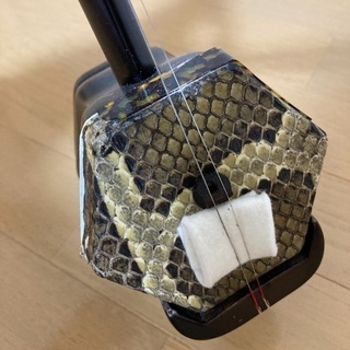 投稿、取引は7月末まで【二胡セット】（二胡カバー、二胡ケース2個付）