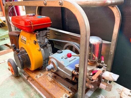 キョーワ テストポンプ KY-400E エンジンタイプ