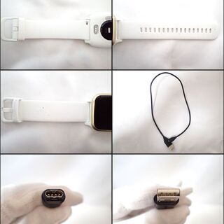 CB308 GARMIN VENU SQ ヘルスモニタリング機能 スマートウォッチ