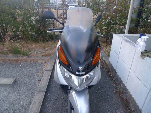 スズキ バーグマン150cc ノーマル 完動美車 | dpcoman.om