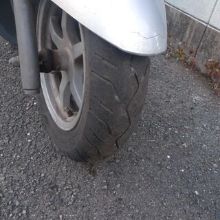 スズキ バーグマン150cc ノーマル 完動美車