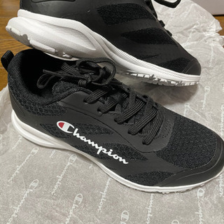 champion シューズ　22センチ