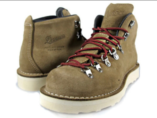 DANNER マウンテンライト　30868X  ベージュ