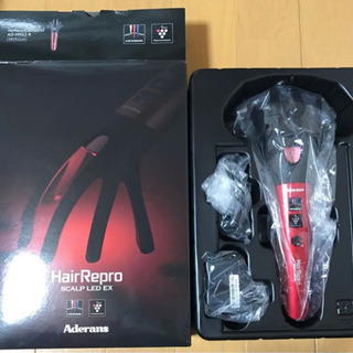 アデランス　Hair Repro SCALP LED EX ヘア...