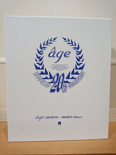 PCゲーム ageアーカイブス