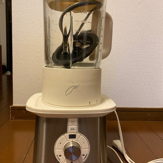 サーモブレンダーの中古が安い！激安で譲ります・無料であげます  