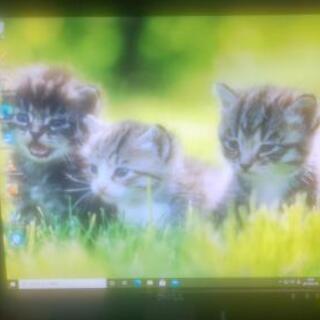 hpスリム型パソコン 激速起動！Windows10！SSD換装！メモリ8GB