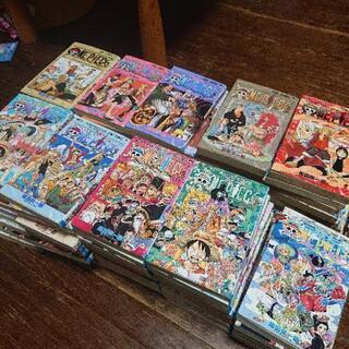 ONE PIECE全巻1～97