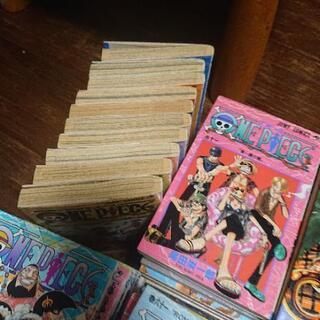 ONE PIECE全巻1～97