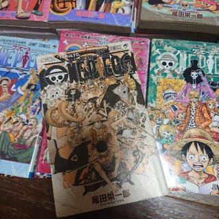 ONE PIECE全巻1～97
