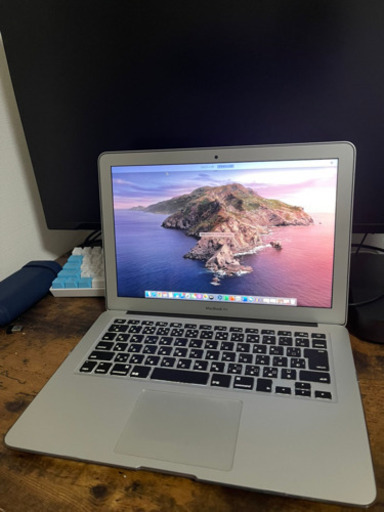 MacBook Air MJVE2J/A SSD 1TB 美品