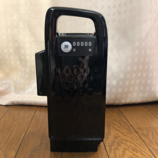 新品・未使用  電動自転車　バッテリー　12Ah   Panasonic