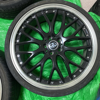 ロクサーニ マルチフォルケッタ 19インチ PCD100