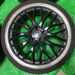 ロクサーニ マルチフォルケッタ 19インチ PCD100