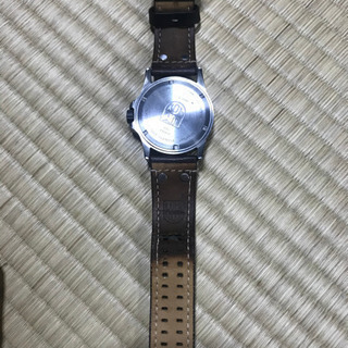 LUMINOX 本革ベルト　腕時計